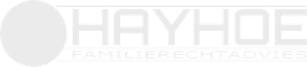 Logo Hayhoe Familierechtadvies